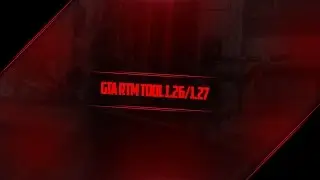 [1.26/1.27] GTA V RTM TOOL [CEX/DEX] v1.2.1 | By Kryptus | $20 ITUNES CARD GIVEAWAY!!