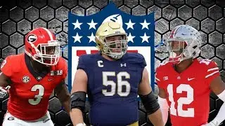 Chicago Bears 2018 Draft Prospects