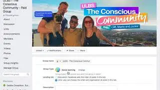 How To Create Units In Facebook Groups?
