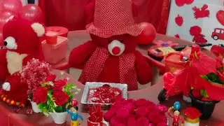 🔴 Red Day Celebration at Balaji High School 🔴