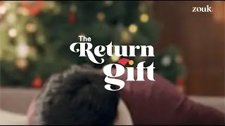 The Return gift she will cherish ❤️ | Christmas Movie | Zouk