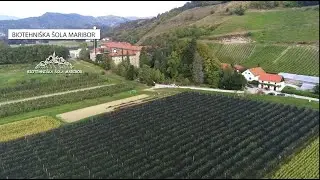 Biotehniška šola Maribor se predstavi.