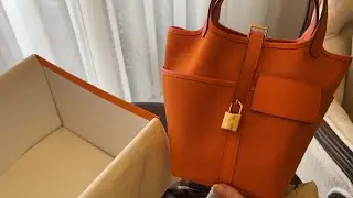 Picotin Cargo 18 - Unboxing