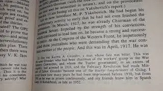 Ch.10: Pt 4 of 7. (p399) The Law Matures #thegulagarchipelago #NOTthroughME
