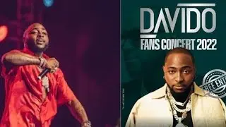 Davido Fans 30BG Concert In Okene (30BG Kogi Concert)