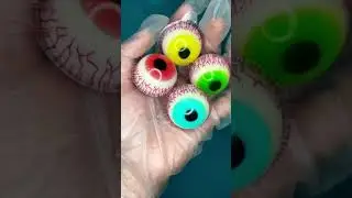 Trolli Eyeball Gummies