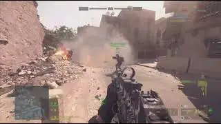 Battlefield 6 / K-SINO-ROYALE-MRD / Modus : Eskalation / Besetzung von Kairo