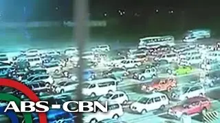 TV Patrol: 340,000 sasakyan, pabalik ng Metro Manila matapos ang Undas