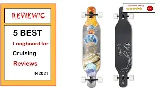 ✅ Best Beginner Longboard for Cruising in 2023 ✨ Top 5 Tested & Buying Guide
