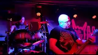 Slayer - Mandatory Suicide - Jam Night Cover at @mostexcellentjam519