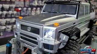 live at Amazing RC Store December 19, 2021