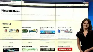 Here's how to sign up for new newsletters from News 6