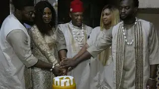 Barr Chito Ezeani Birthday Celebration live on Brainpower 