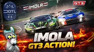 IMOLA IM INFERNO 🔥 | #RDTL GT3 Schlacht mit Vollgas & Chaos  #ACC  🏎🦼⏱ #icey0082 !doku