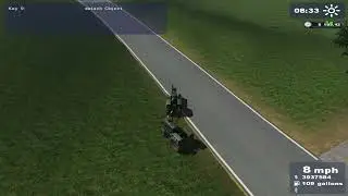 Modding | FS '09 | Tow Bar Mod