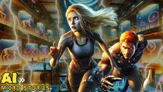 Human-Animal Hybrids: The Chimera Rebellion | Sci-Fi Short Story |