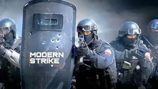 Modern Strike Online | Trailer | The Official Games