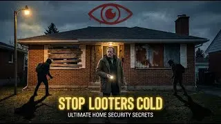 The Secret Steps to Make Your Home UNLOOTABLE in a Crisis Scenario