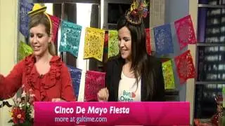 How To Throw a Cinco de Mayo Fiesta