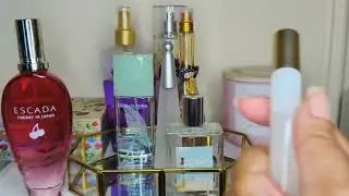 RECAP July 2024 Perfume Tray Update