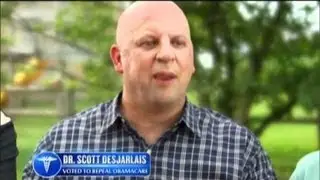 Desjarlais: Hypocritical Backtrack on Abortions, Mistresses