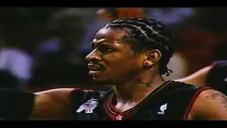 Allen Iverson breakdown by Ed Pinkney