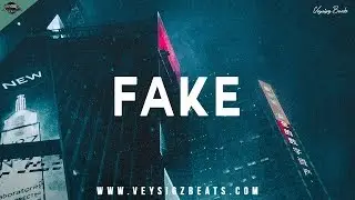 Fake - Dark Angry Rap Beat | Dope Hard Hip Hop instrumental | Sick Trap Beat [prod. by Veysigz]