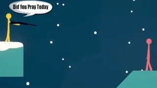 Stick Fight makes us turn against each other