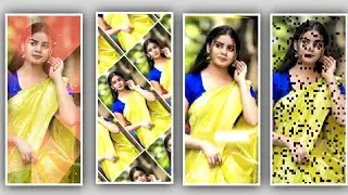 New  Trending Song Video Editing Alight Motion Kannada Love Song Tutu Biduru Nene Pretty Madutni