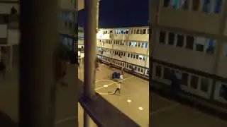 Fuga de presos en la carcel Modelo de Bogot&aacute;