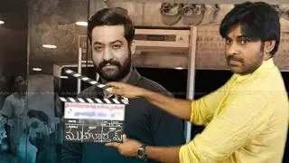 NTR 28 making video
