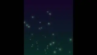 Creative Art of Pure CSS：Firefly particles with HTML and CSS