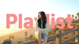 🎵 Playlist | 겨울 카페에 스며든 햇살 ☕✨ | Warm & Cozy Cafe Playlist
