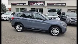 BMW X1 sDrive18d Business Advantage 2021