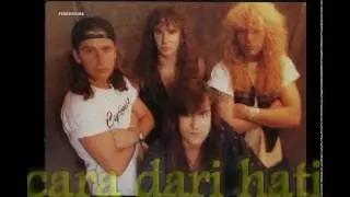When I Look Into Your Eyes  - FireHouse Live at Fresno Fair USA 1993 (Lyric Indonesia)