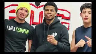 MR. COACH MERCEDES / AMC BOXING GYM #boxing #boxingtraining #boxingworkout #boxingcoach #milwaukee