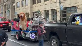 PennLive participates in Harrisburg&rsquo;s 2025 Holiday Parade