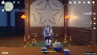 Genshin Impact - Pull Baal In my Summoning room