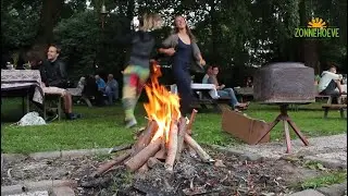 Camping Zonnehoeve - Oudenhoorn / Hellevoetsluis (eiland Voorne-Putten, Zuid Holland)