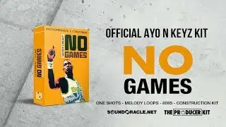 NO GAMES Review (Ayo & Keyz x Unquantized)