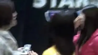 Shane Meets Princess Snell (Starstruck)