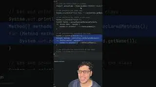 Day 22/45 Java Interview Series | Understanding Reflection in Java | #java #javainterview