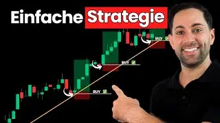 Die EINFACHSTE Strategie, die im Trading jeden Tag funktioniert