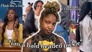 black women diminishing themselves for validation is unsettling