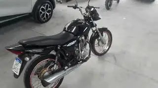 CG 150 TITAN KS (2006) - CHAMA O FABIANO VE&Iacute;CULOS