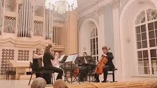 Carl Maria von Weber - Clarinet Quintet, op. 34