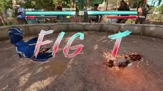 Far Cry 6 Cockfight