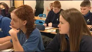 King's Oak Academy on BBC Points West