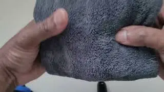 Airlab XL Microfiber Towels for Cars Drying Review, Dries really well  Large enough to dry an entire