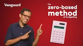 How to Create a Zero-based Budget | Vanguard